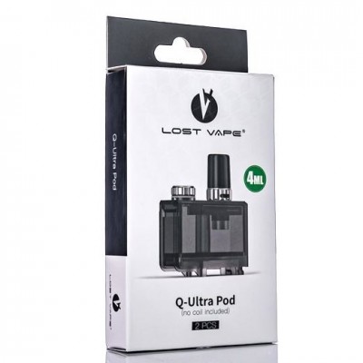 Lost Vape Q-Ultra Pod 2-Pack